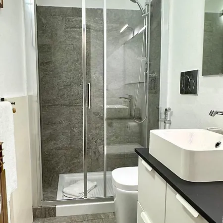 Lägenhet La Maison Des Amis Courmayeur