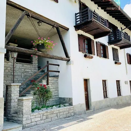 La Maison Des Amis Lägenhet *