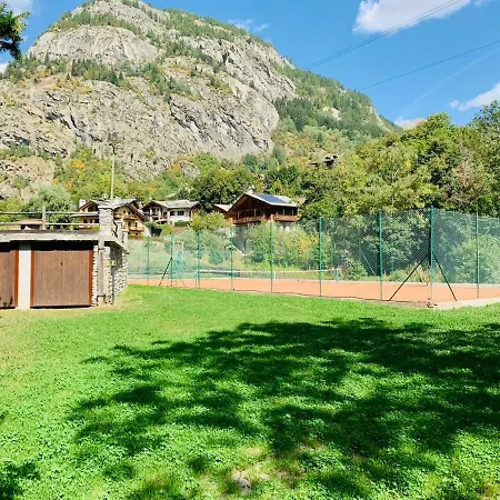 La Maison Des Amis * Courmayeur