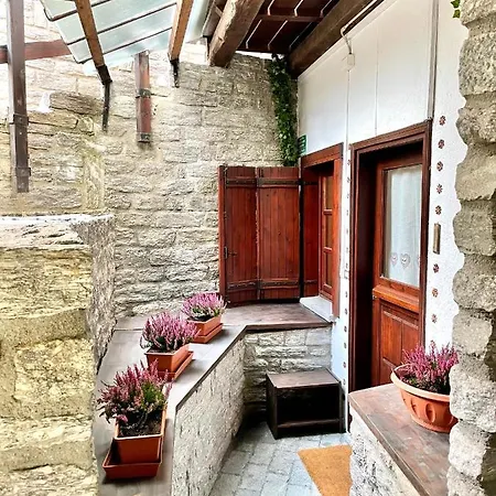 Lägenhet La Maison Des Amis