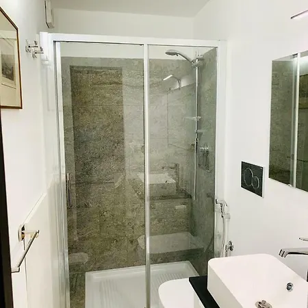 La Maison Des Amis Lägenhet Courmayeur