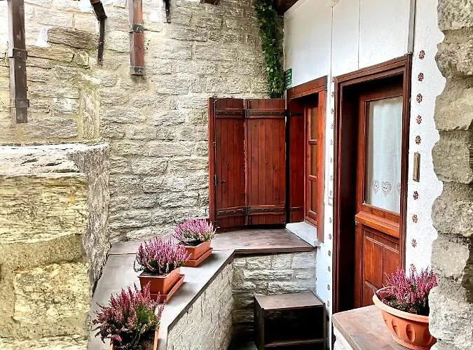 Апартаменти La Maison Des Amis