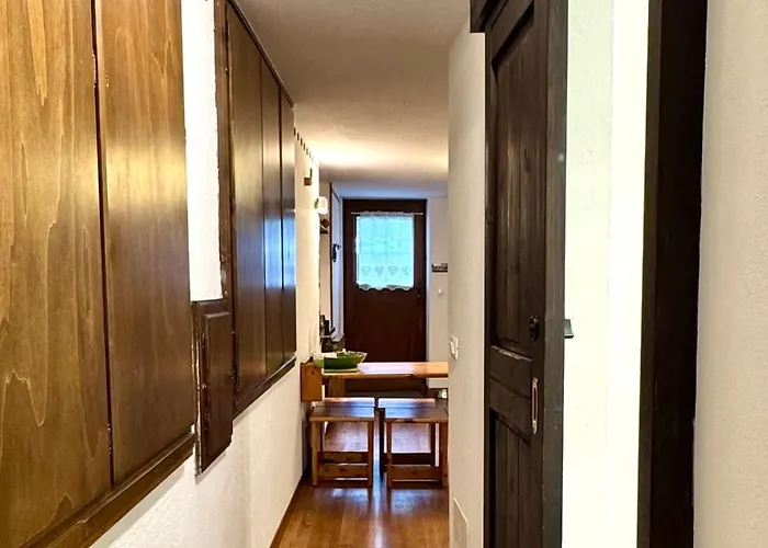 La Maison Des Amis Lejlighed Courmayeur