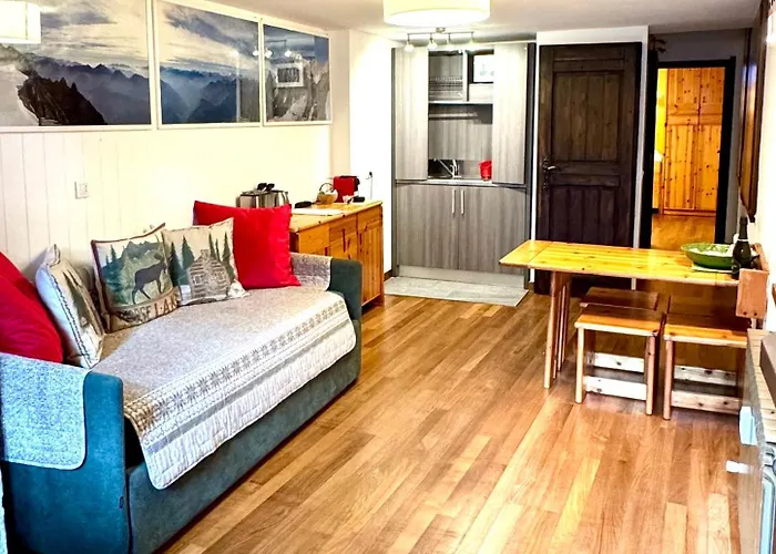 Apartman La Maison Des Amis *