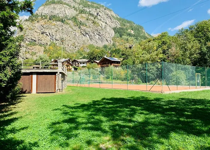 La Maison Des Amis * Курмайор